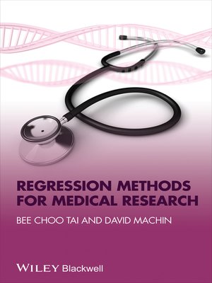 cover image of Regression Methods for Medical Research